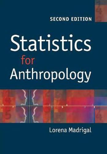 Cover image for Statistics for Anthropology