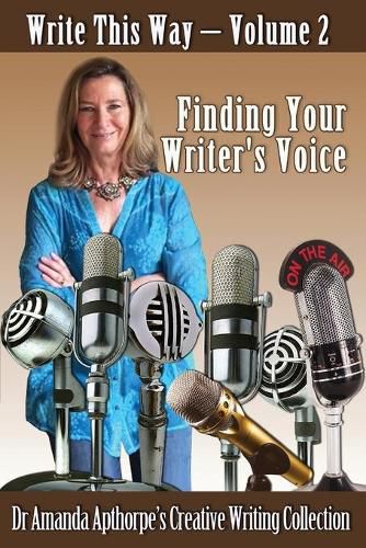 Cover image for Finding Your Writer's Voice