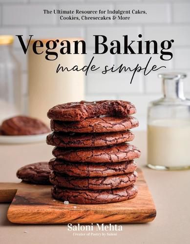 Cover image for Vegan Baking Made Simple