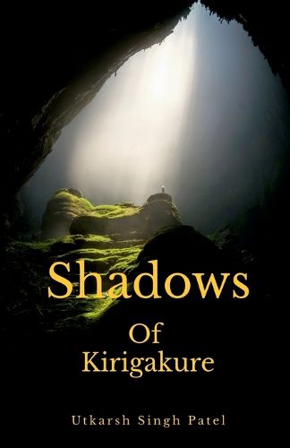 Cover image for Shadows of Kirigakure