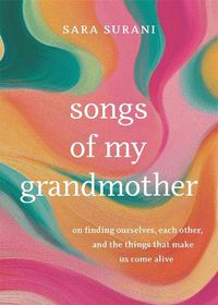 Cover image for Songs of My Grandmother