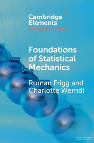 Cover image for Foundations of Statistical Mechanics