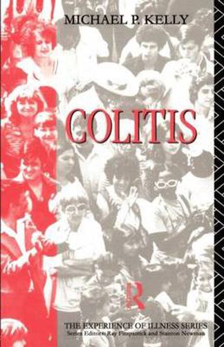 Cover image for Colitis
