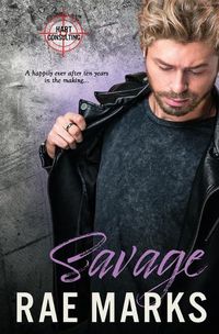 Cover image for Savage