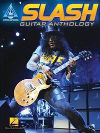 Cover image for Slash: Guitar Anthology