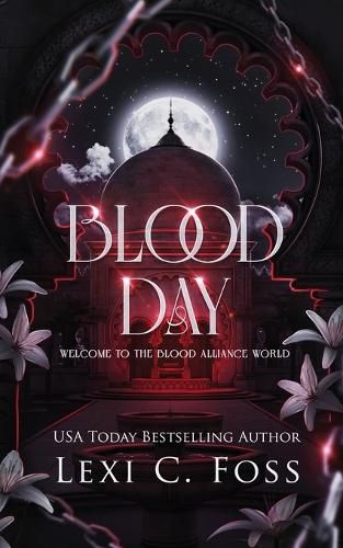 Cover image for Blood Day