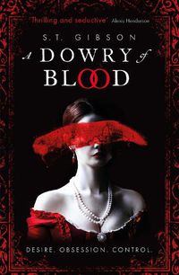 Cover image for A Dowry of Blood