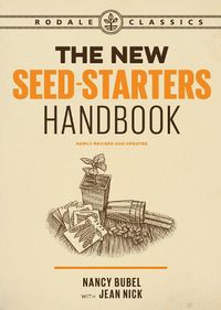 Cover image for The New Seed Starters Handbook