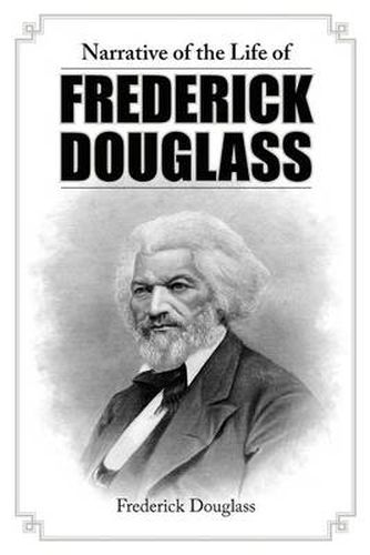 Cover image for Narrative of the Life of Frederick Douglass