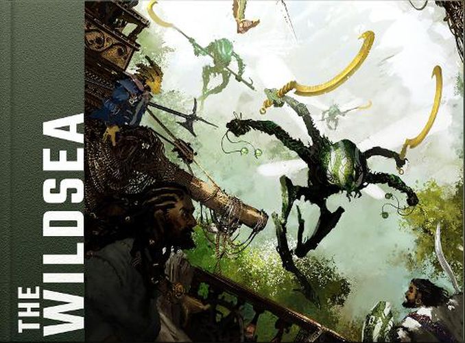 Cover image for The Wildsea