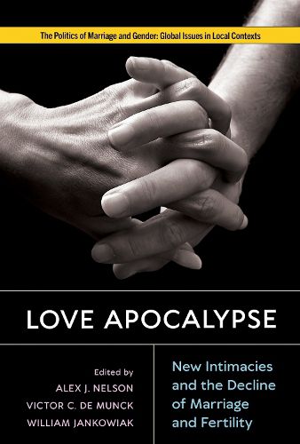 Cover image for Love Apocalypse