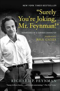 Cover image for Surely You're Joking Mr. Feynman!