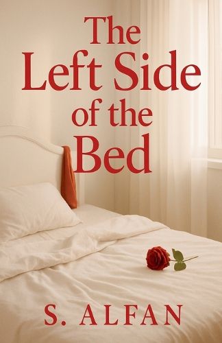 Cover image for The left side of the bed