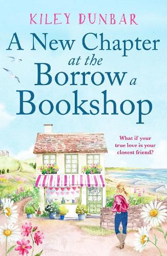 Cover image for A New Chapter at the Borrow a Bookshop