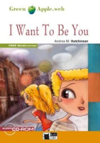 Green Apple: I Want To Be You + audio CD/CD-ROM