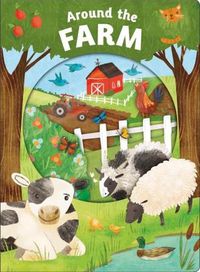 Cover image for Look Closer Around The Farm