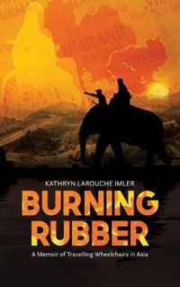 Cover image for Burning Rubber