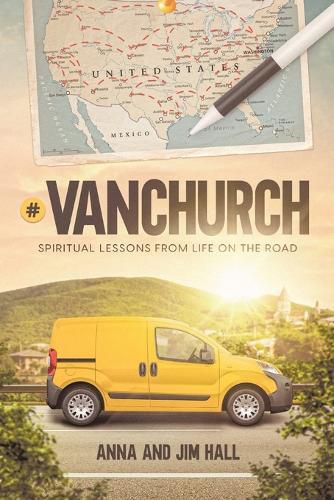 Cover image for #VanChurch: Spiritual Lessons from Life on the Road