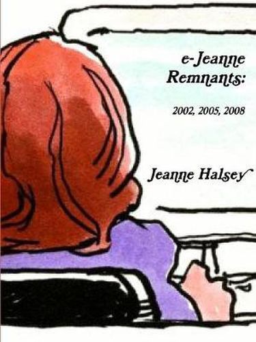 Cover image for e-Jeanne Remnants