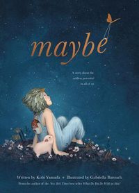 Cover image for Maybe