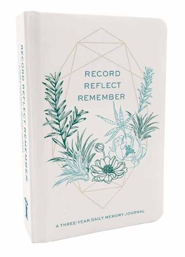 Inner World Memory Journal: Reflect, Record, Remember