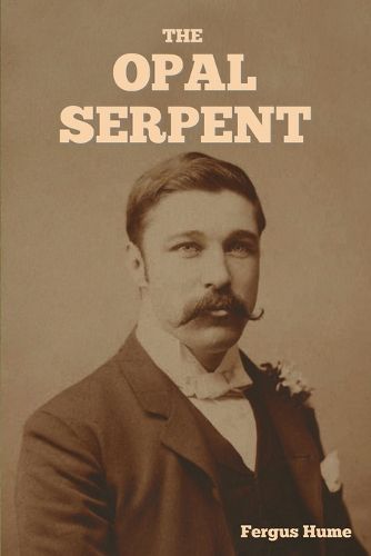 Cover image for The Opal Serpent