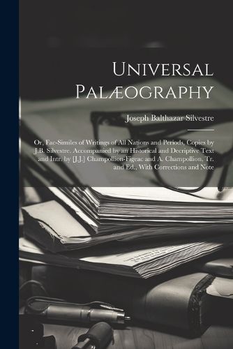 Universal Palaeography