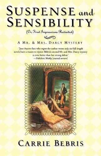 Cover image for Suspense and Sensibility