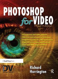 Cover image for Photoshop for Video