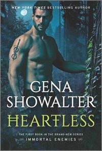 Cover image for Heartless: A Paranormal Romance