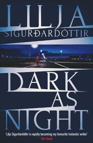 Cover image for Dark as Night: Volume 4