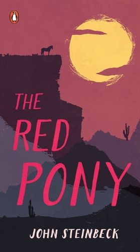 Cover image for The Red Pony