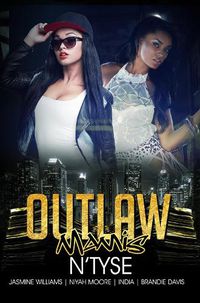 Cover image for Outlaw Mamis