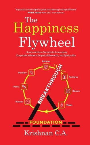 Cover image for The Happiness Flywheel