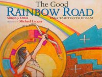 Cover image for The Good Rainbow Road