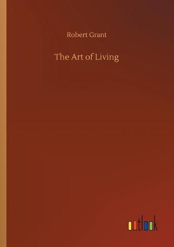 Cover image for The Art of Living