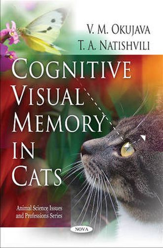 Cover image for Cognitive Visual Memory in Cats