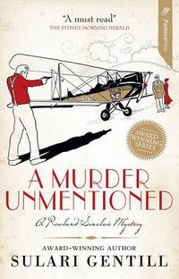 Cover image for A Murder Unmentioned