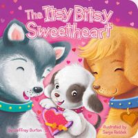 Cover image for The Itsy Bitsy Sweetheart