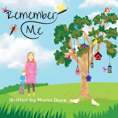 Cover image for Remember Me