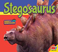 Cover image for Stegosaurus