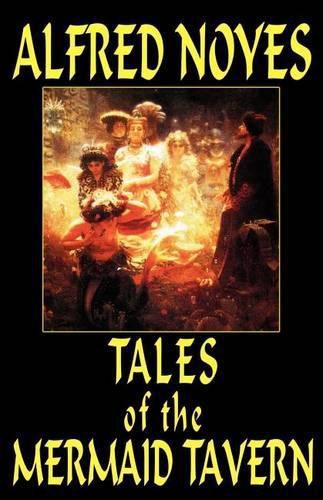 Cover image for Tales of the Mermaid Tavern