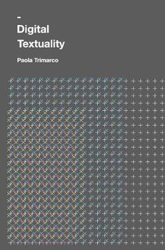 Cover image for Digital Textuality
