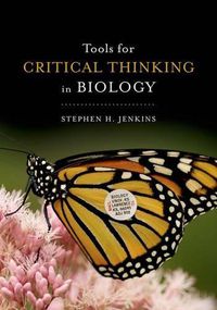 Cover image for Tools for Critical Thinking in Biology