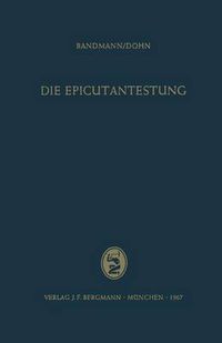 Cover image for Die Epicutantestung