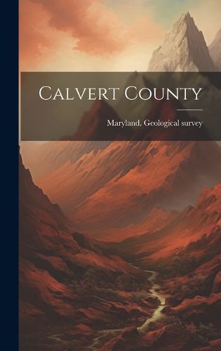 Cover image for Calvert County