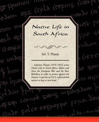 Cover image for Native Life in South Africa