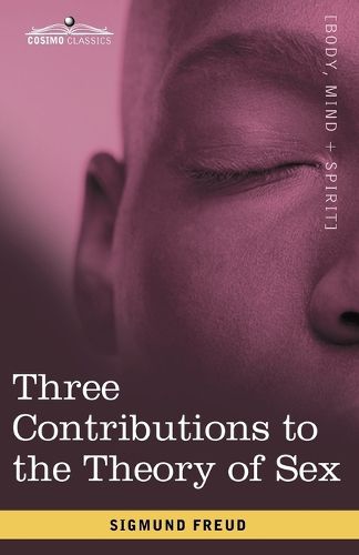 Cover image for Three Contributions to the Theory of Sex