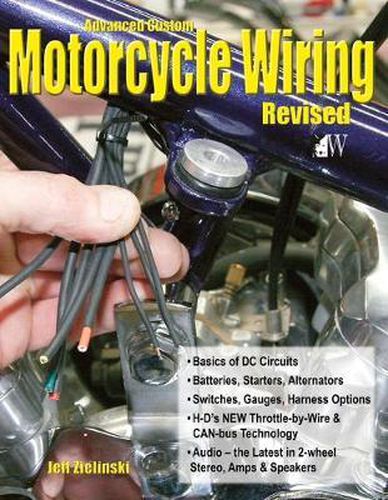 Cover image for Advanced Custom Motorcycle Wiring