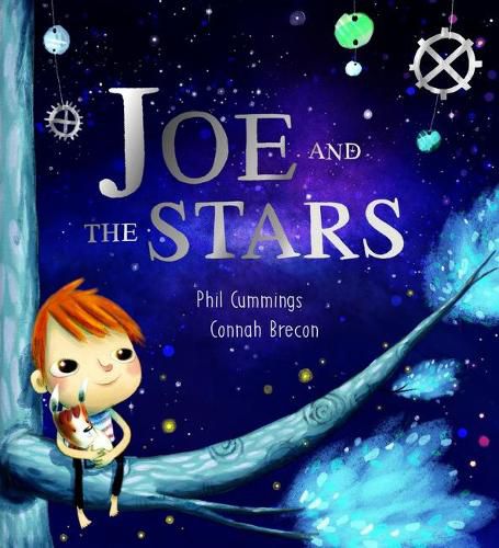 Cover image for Joe and the Stars